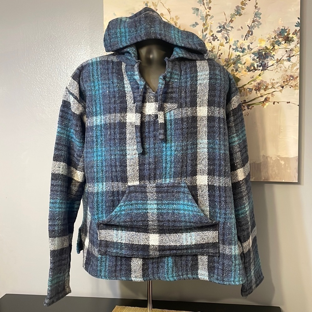 Speedy Men's Casual Pullover Hoodie Size XL